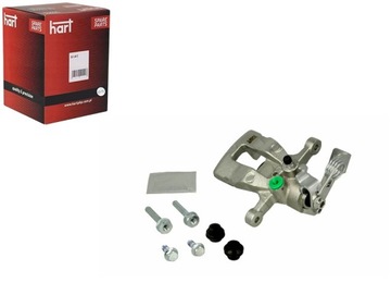 фото thumb №1, Суппорт тормозной зад kia rio i10 11- l hart