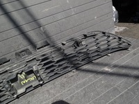 фото thumb №7, Dacia logan iii 21 решётка бампера нижняя pod радар