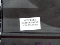 фото thumb №3, Чейнджер дисков 6 cd mercedes r w251 w164 w211