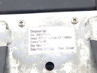 фото thumb №11, Maserati quattroporte 2004 середина підголівник сидіння заднього