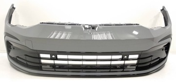 фото thumb №2, Новый org бампер перед переднее 4xpdc r-line vw golf viii 5h0807221g la7c