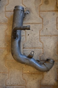 фото thumb №1, Vw touran i 2.0 tdi труба впуск 1k0129654k