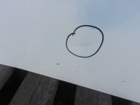 Двері передні ліва renault kangoo 2 рестайлінг  12- Доставка, фото thumb