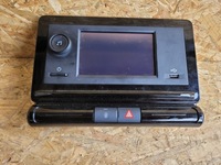 фото thumb №1, Радіо екран дисплей citroen c3 iii lift