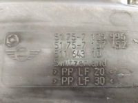 фото thumb №3, Защита двигателя pod бампер mini cooper r50 r52 r53