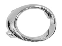 фото thumb №1, Nissan note 2013- рамка противотуманная фара правая oem 622563vu0a