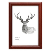 Фотобокс в формате 10x15 см DIMENSION WOOD в формате 10x15 см Фотобокс