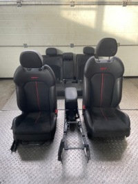 Купити Kia proceed gt-line 21- сидіння заднє сидіння комплект, фото thumb