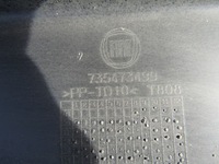 фото thumb №14, Бампер задняя fiat doblo ii combo d 735473499