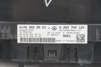 Лічильник прилади mercedes benz w176 a1769008901 Оригінал, фото thumb