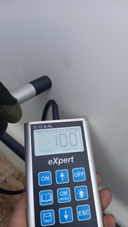 фото thumb №12, Двері ліві перед vw polo 99r 1.4kat