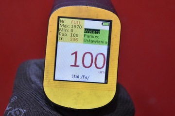 фото thumb №11, Капот кришка двигуна червона renault kangoo 2 ii рестайлінг 07-21