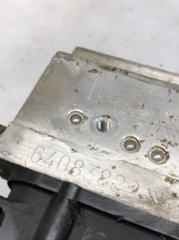 фото thumb №7, Насос модуль управления abs 09191496