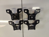 фото thumb №1, Toyota rav 4 ii крепление держатель сиденья зад заднего