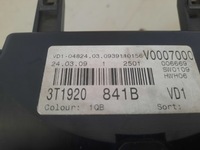 фото thumb №11, Skoda superb ii 08-13 1.8tsi dsg спідометр  прилади 3t1920841b