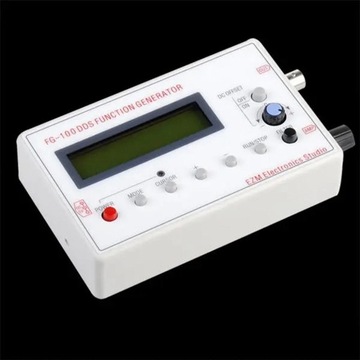Generator sygnału DDS Wyświetlacz LCD 1 Hz Funkcjonalny sinus trójkąt