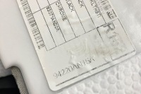 Обшивка задніх лівих двері subaru outback br 94220an15a 2.5l бензиновий Зі Шроту, фото thumb