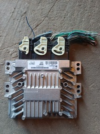 фото thumb №7, Разъёмы штекер колодка блок управления двигателя ford kuga mk1 cm dcm3.5 2.0 tdci