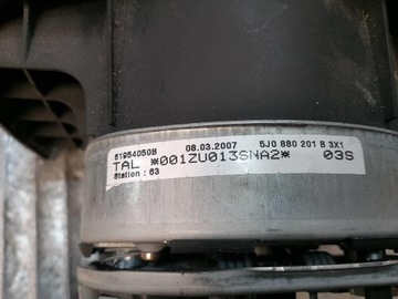 фото thumb №10, Комплект подушок подушка skoda fabia ii 5j0880201b 5j1880202a 1c0909605k