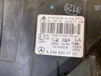 фото thumb №10, Mercedes b-klasa w246 лампа ліва перед a2468200161 eu