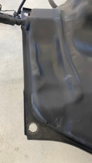 Бак топлива bak mercedes s63 w221 m157 lift 2214706901 Оригинал, фото thumb