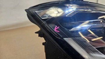 фото thumb №9, Лампа перед передня права vw t6 t6.1 рестайлінг led 7l1941036c