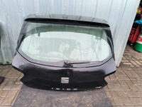 фото thumb №1, Ibiza iv 6j 3d крышка багажника крышка багажника задняя задняя