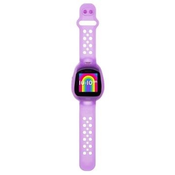 TOBI 2 ROBOT SMARTWATCH ИНТЕРАКТИВНЫЕ ЭЛЕКТРОННЫЕ ЧАСЫ ФИОЛЕТОВЫЙ