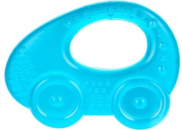 Прорезыватель CANPOL WATER для детей 0+ BPA FREE авто