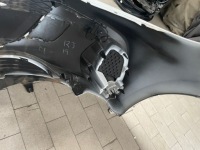 фото thumb №12, Перед бампер капот радіатор лампи mazda 2 гібрид 2024r jak новий 089