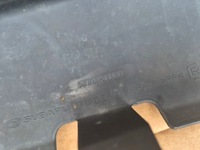 фото thumb №14, Бампер перед subaru forester iv омыватель оригинал нет клеёный