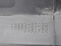 Lexus nx200t nx300h накладка под радиатор перед 14- Оригинал, фото thumb