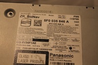 фото thumb №3, Мультимедиа считыватель mib радио cd seat leon ateca