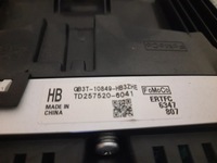 фото thumb №3, Счетчик приборы ford ranger iv 2017r 2018r