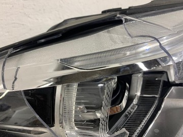 фото thumb №7, Bmw x3 g01 x4 g02 повний led адаптивний права перед eu