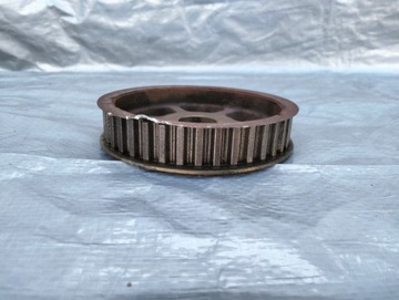 фото thumb №3, Колесо ременное вал распределительный вал citroen c5 iii x7 2.7 hdi 4s7q-6k286-cc