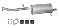 фото thumb №1, Subaru impreza 2.0 turbo 4wd 155kw 1996-2000 coupe гаситель конечный