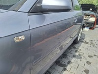 фото thumb №9, Дверь комплектные левый перед 3d bez стёкла! audi a3 8p hb 3d ly7h