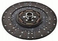 фото thumb №1, Диск сцепления mercedes atego axor 2 econic