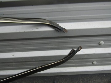 фото thumb №7, 4 mercedes w124 89-96 планка рамка скло зад захист скло задня + прокладки