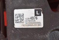 фото thumb №5, Суппорт тормозной левый перед 42364976 opel karl 1 i 1.0 75 km 14-19