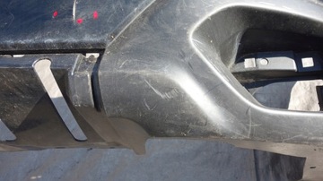 фото thumb №11, Subaru outback v 2015- бампер зад задній 57704al130 / 5568