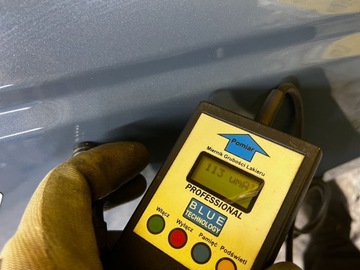 фото thumb №10, Крыло перед правый ford bronco 21- azure серый жемчуг