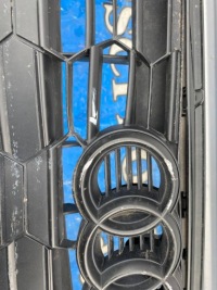 Audi a5 b9 8w6 lift бампер перед передній 8w6807437p Зі Шроту, фото thumb