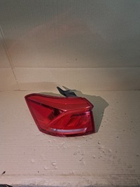 фото thumb №1, Лампа левый задняя t-roc 2ga 2ga945095