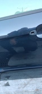 S-max mk1 06-14r дверь левый  перед цвет g6 чёрный Оригинал, фото thumb