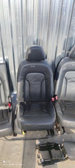 фото thumb №7, Сидіння сидіння audi q5 8r шкіра комплект