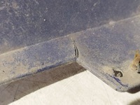 фото thumb №12, Renault megane ii бампер перед передний ov460