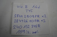 фото thumb №7, Электропроводка бампера датчик pdc vivaro b