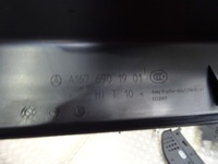 фото thumb №3, Mercedes gle w167 захист стійка поперечина ліва